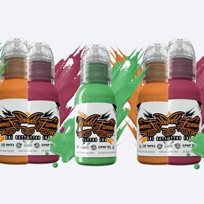 World Famous Ink 1/2 Oz (15 ml)